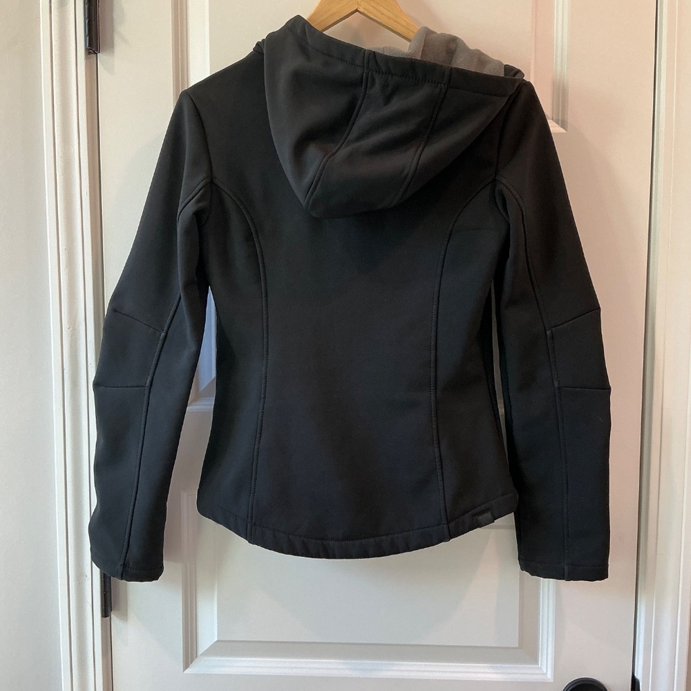 Bench Softshell Jacket black - image 4